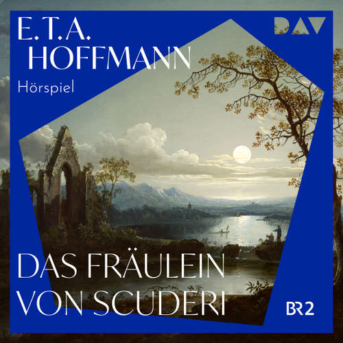 Hoerbuch Das Fräulein von Scuderi - E. T. A. Hoffmann - Lina Carstens