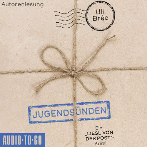 Hoerbuch Jugendsünden - Liesl von der Post, Band 1 - Uli Brée - Uli Brée