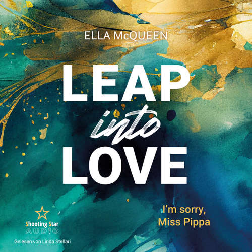 Hoerbuch I'm sorry, Miss Pippa - Ella McQueen - Linda Stellari