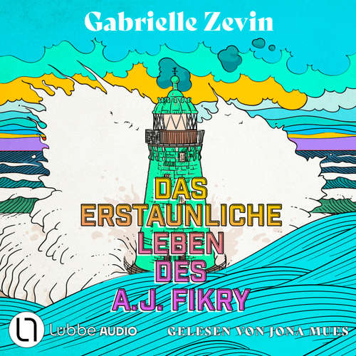 Hoerbuch Das erstaunliche Leben des A.J. Fikry - Gabrielle Zevin - Jona Mues