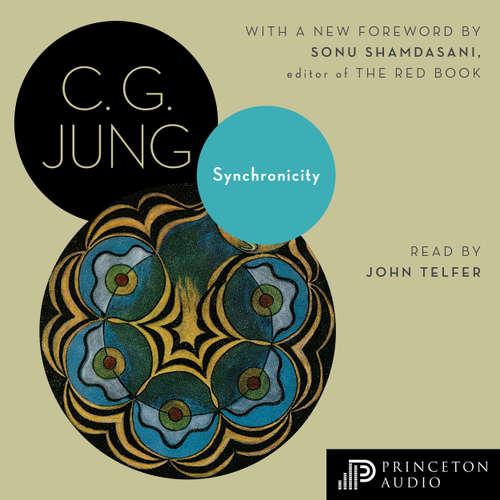 Audiobook Synchronicity - C. G. Jung - John Telfer