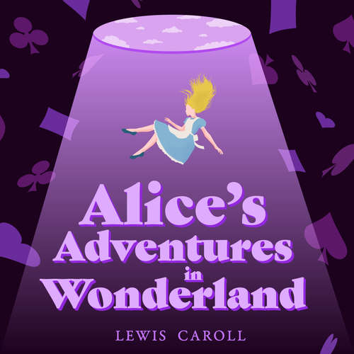 Audiobook Alice's Adventures in Wonderland - Lewis Carroll - Lucy Scott