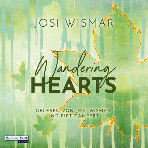 Hoerbuch Wandering Hearts - Josi Wismar - Josi Wismar
