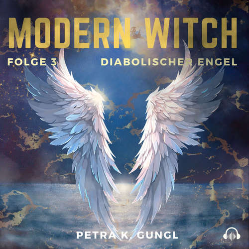 Hoerbuch Diabolischer Engel - Petra K. Gungl - Petra K. Gungl