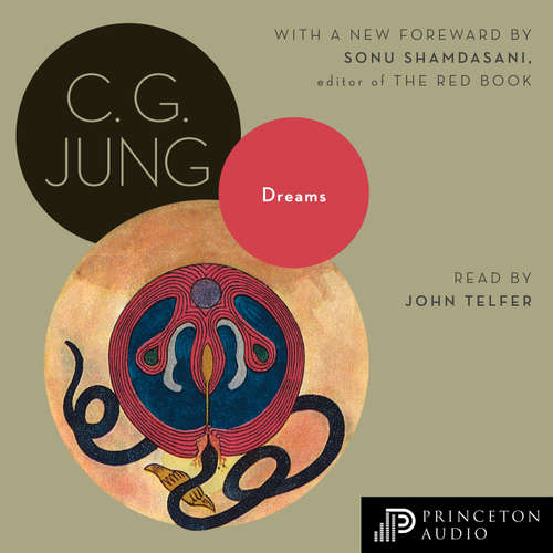 Audiobook Dreams - C. G. Jung - John Telfer