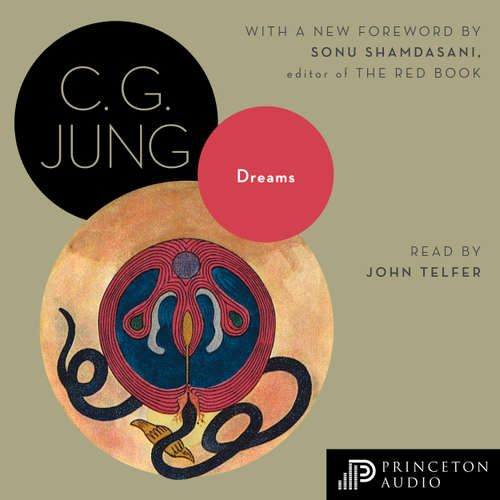 Audiobook Dreams - C. G. Jung - John Telfer