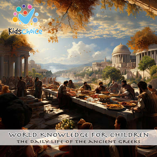 Audiobook The Daily Life of the Ancient Greeks - KidsChoice - KidsChoice