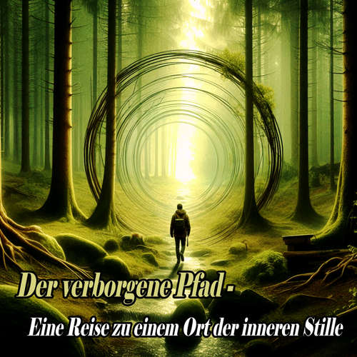 Hoerbuch Der verborgene Pfad - Eine Reise zu einem Ort der inneren Stille - Benno Stadelmann - Benno Stadelmann