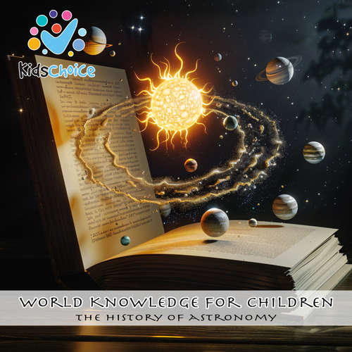 Audiobook The History of Astronomy - KidsChoice - KidsChoice