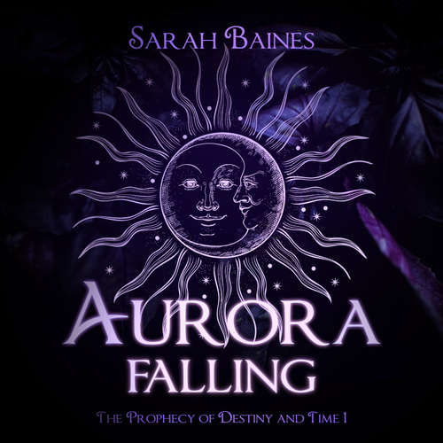 Hoerbuch Aurora Falling - Sarah Baines - Sarah Baines