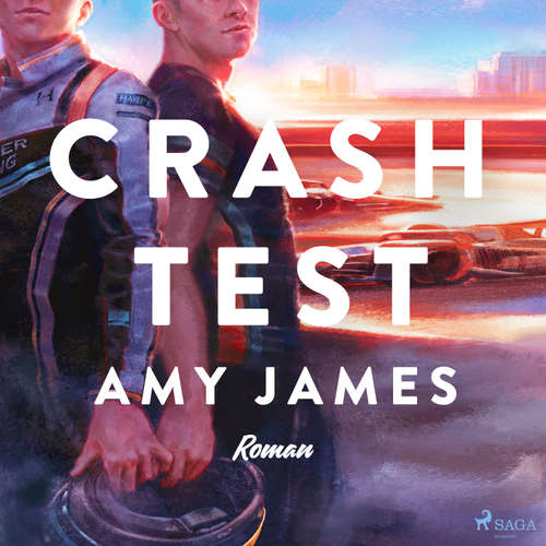 Hoerbuch Crash Test - Amy James - Felix Schwartz