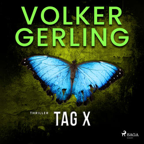 Hoerbuch Tag X - Volker Gerling - Gerrit Petersen