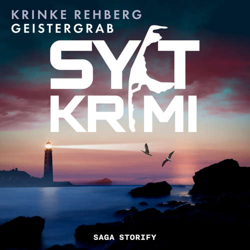 Hoerbuch SYLTKRIMI Geistergrab - Küstenkrimi: Nordseekrimi - Krinke Rehberg - Ilka Sehnert