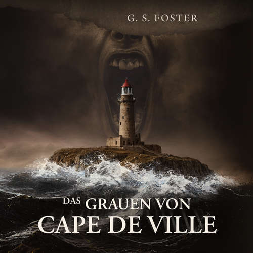 Hoerbuch Das Grauen von Cape de Ville - G.S. Foster - Sebastian Waldemer