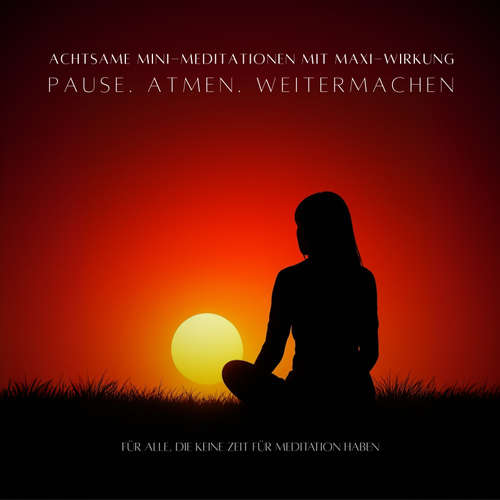 Hoerbuch Pause. Atmen. Weitermachen - Achtsame MINI-Meditationen mit MAXI-Wirkung - Patrick Lynen - Stephan Müller