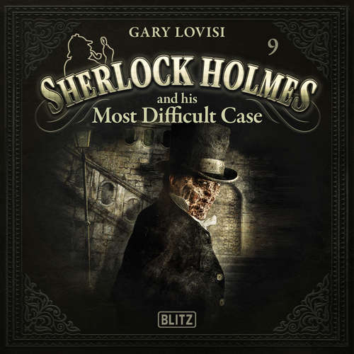 Audiobook New Cases of Sherlock Holmes - Episode 9: Sherlock Holmes and his most difficult case - Arthur Conan Doyle - Hutchinson Hatch