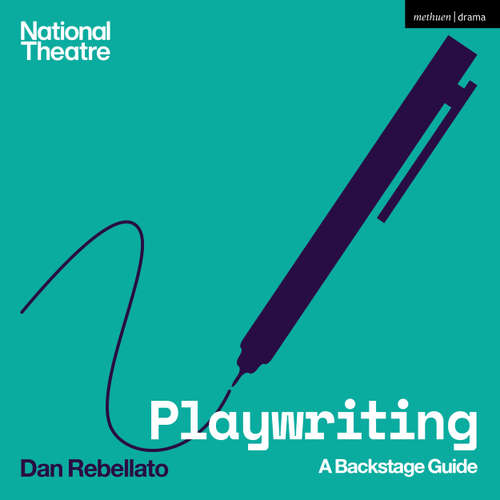 Audiobook Playwriting - Dan Rebellato - John Telfer