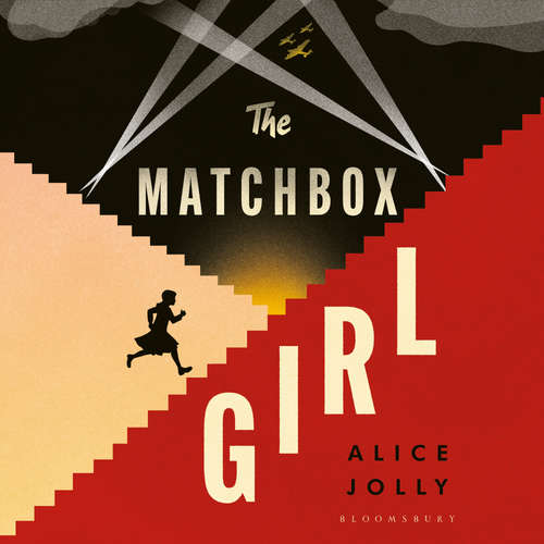 Audiobook The Matchbox Girl - Alice Jolly - Rosina Aichner