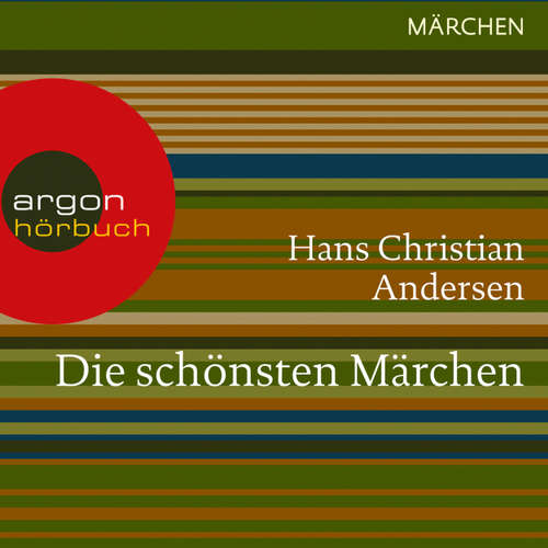 Hoerbuch Die schönsten Märchen - Hans Christian Andersen - Gerd Wameling Hoerbuch Die schönsten Märchen - Hans Christian Andersen - Gerd Wameling
