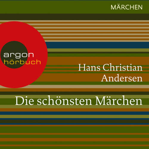 Hoerbuch Die schönsten Märchen - Hans Christian Andersen - Gerd Wameling