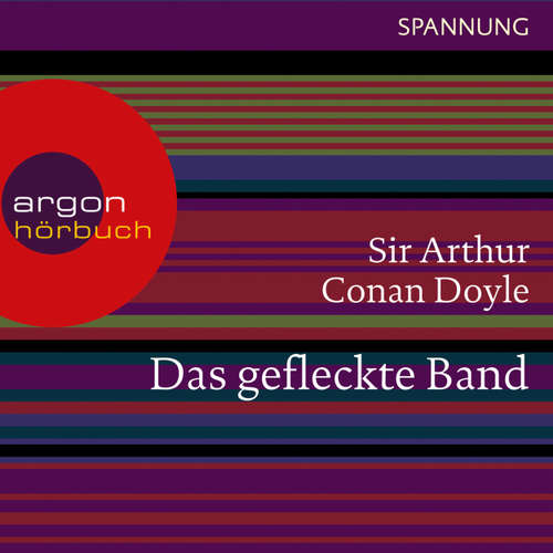 Das gefleckte Band - Ein Sherlock Holmes Abenteuer