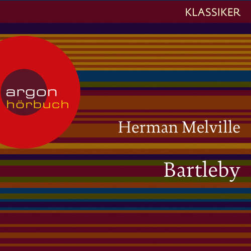 Hoerbuch Bartleby - Herman Melville - Otto Sander Hoerbuch Bartleby - Herman Melville - Otto Sander