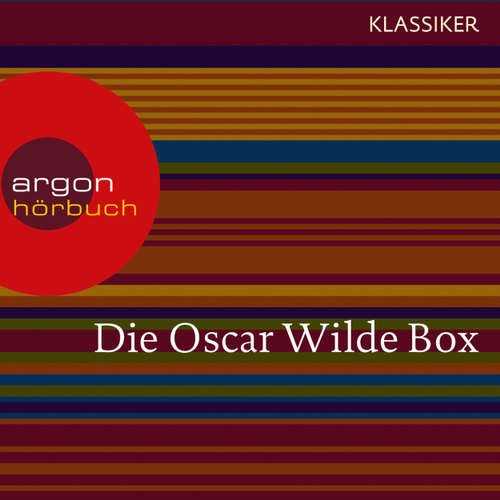 Oscar Wilde - Das Gespenst von Canterville / Die schönsten Märchen / Meistererzählungen / Lord Arthur Saviles Verbrechen