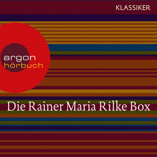 Hoerbuch Rainer Maria Rilke - Duineser Elegien / Geschichten vom lieben Gott / Meistererzählungen / Die schönsten Gedichte / Sonette an Orpheus - Rainer Maria Rilke - Hans Peter Hallwachs Hoerbuch Rainer Maria Rilke - Duineser Elegien / Geschichten vom lieben Gott / Meistererzählungen / Die schönsten Gedichte / Sonette an Orpheus - Rainer Maria Rilke - Hans Peter Hallwachs