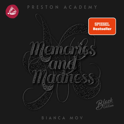 Hoerbuch Memories and Madness - Bianca Mov - János Jung