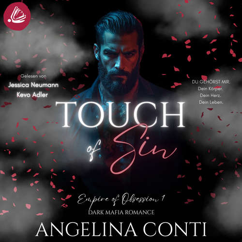 Hoerbuch TOUCH of SIN - Angelina Conti - Jessica Neumann