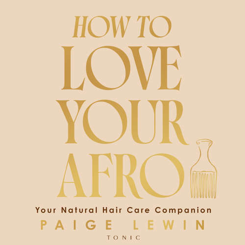 Audiobook How to Love Your Afro - Paige Lewin - Paige Lewin