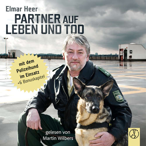 Hoerbuch Partner auf Leben und Tod - Elmar Heer - Martin Wilbers
