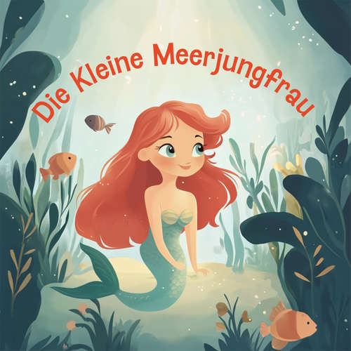 Hoerbuch Die kleine Meerjungfrau - Hörbücher für Kinder - Brigitte Carlsen