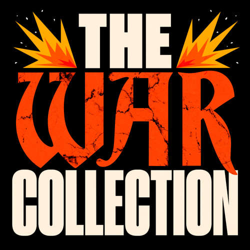 Audiobook The War Collection: 12 Essential Battlefield Classics - George Orwell - Malk Williams