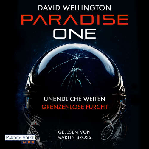 Hoerbuch Paradise One - David Wellington - Martin Bross