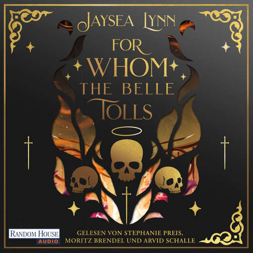Hoerbuch For Whom the Belle Tolls - Jaysea Lynn - Stephanie Preis