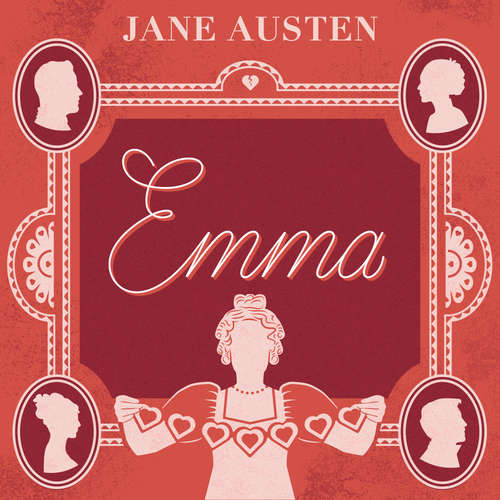 Audiobook Emma - Jane Austen - Rachel Atkins