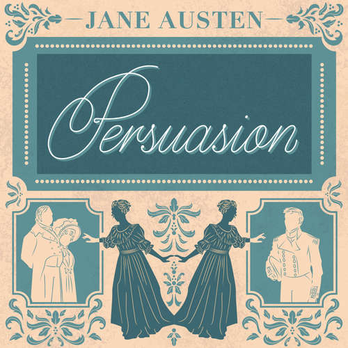 Audiobook Persuasion - Jane Austen - Emma Gregory