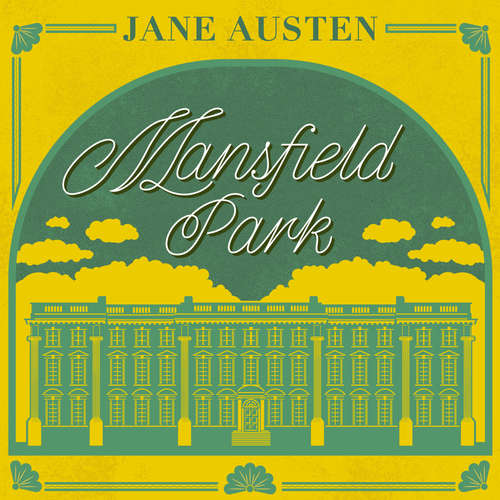 Audiobook Mansfield Park - Jane Austen - Fenella Woolgar