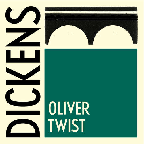 Audiobook Oliver Twist - Charles Dickens - David Rintoul