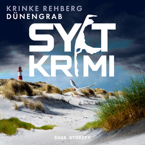 Hoerbuch SYLT-KRIMI Dünengrab: Küstenkrimi (Nordseekrimi) - Krinke Rehberg - Ilka Sehnert