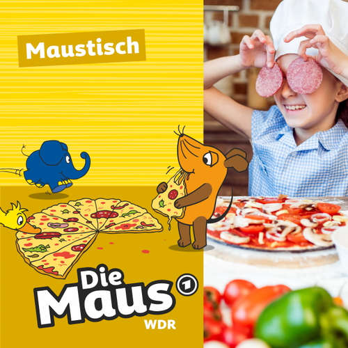 Hoerbuch Die Maus, Maustisch - Staffel 2 - Die Maus - Christian Schmitt