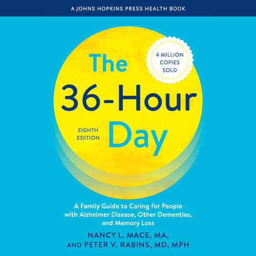 Audiobook The 36-Hour Day - Nancy L. Mace - John Chancer