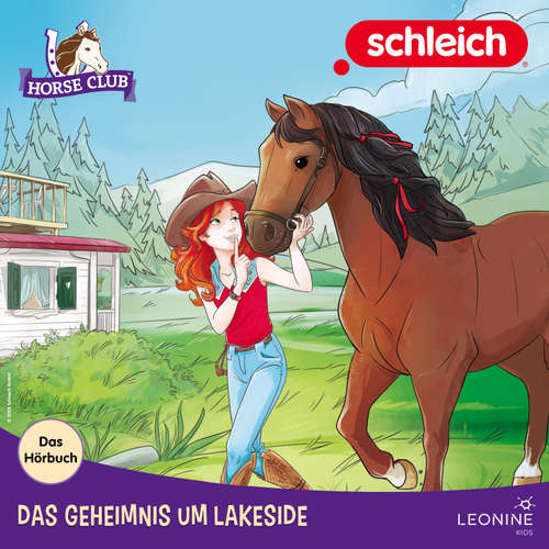 Hoerbuch Das Geheimnis um Lakeside - Das Hörbuch - Emma Walden - Jodie Ahlborn