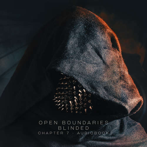Audiobook Blinded - Open Boundaries - Open Boundaries