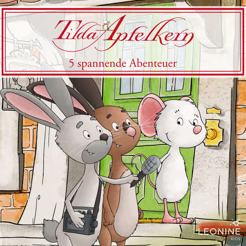 Hoerbuch Folgen 27-31: Ausflug mit Hindernissen -  - Christian Sengewald