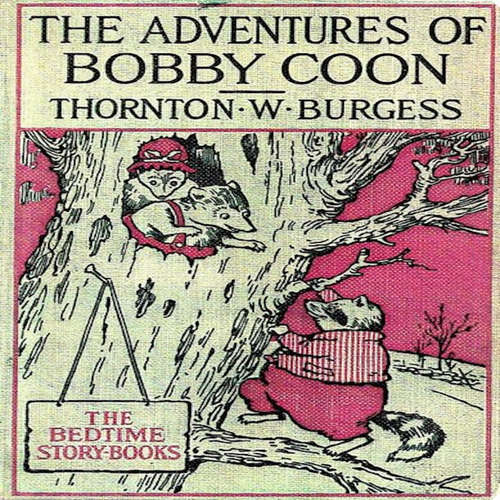 Audiobook The Adventures of Bobby Coon - Thornton W. Burgess - Carter R. Brickell