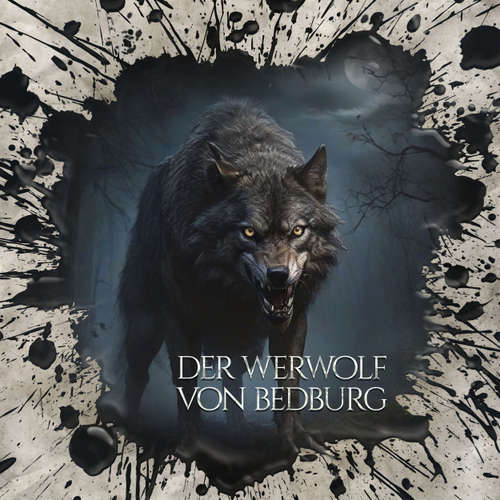 Hoerbuch Holy Horror, Folge 61: Der Werwolf von Bedburg - Gunnar Sadlowski - Sebastian Fitzner