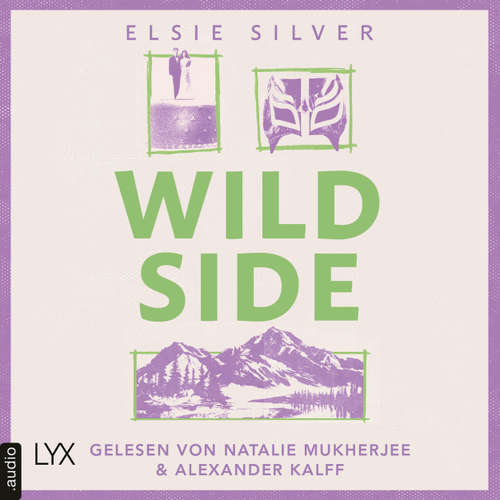 Hoerbuch Wild Side - Elsie Silver - Natalie Mukherjee