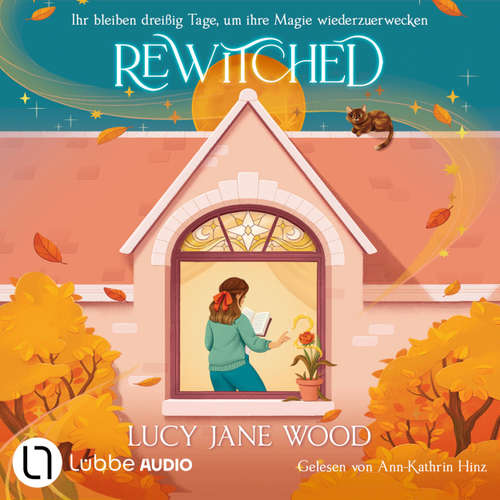 Hoerbuch Rewitched - Lucy Jane Wood - Ann-Kathrin Hinz